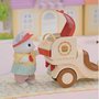 Sylvanian Families Conjunto Quiosque de Hambúrguer
