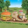 Sylvanian Families Conjunto Quiosque de Hambúrguer