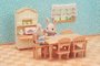 Sylvanian Families Conjunto Sala de Jantar Clássica