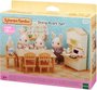 Sylvanian Families Conjunto Sala de Jantar Clássica