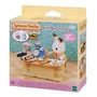 Sylvanian Families Cozinha Com Ilha Epoch