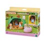 Sylvanian Families Esconderijo do Bebê Porco Espinho Epoch