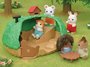 Sylvanian Families Esconderijo do Bebê Porco Espinho Epoch