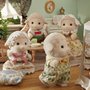 Sylvanian Families Família Das Ovelhas Epoch