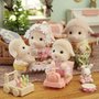 Sylvanian Families Família Das Ovelhas Epoch