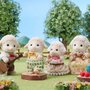 Sylvanian Families Família Das Ovelhas Epoch