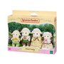 Sylvanian Families Família Das Ovelhas Epoch
