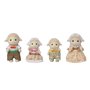 Sylvanian Families Família Das Ovelhas Epoch