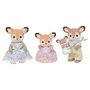 Sylvanian Families Família dos Cervos Epoch