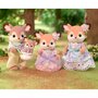 Sylvanian Families Família dos Cervos Epoch