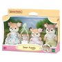 Sylvanian Families Família dos Cervos Epoch