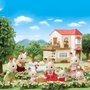 Sylvanian Families Família dos Coelhos Chocolate