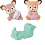Sylvanian Families Gêmeos Cervos Epoch