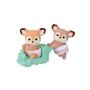 Sylvanian Families Gêmeos Cervos Epoch