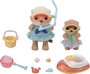 Sylvanian Families Irmãs Lontras Marinhas Epoch