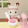Sylvanian Families Kit Inicial Confeitaria da Vila Epoch