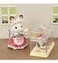 Sylvanian Families Kit Inicial Confeitaria da Vila Epoch