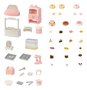 Sylvanian Families Kit Inicial Confeitaria da Vila Epoch