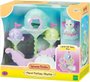 Sylvanian Families Navio Flutuante Das Flores Epoch
