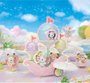Sylvanian Families Navio Flutuante Das Flores Epoch