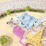 Sylvanian Families Parque De Diversões Dos Sonhos Para Bebês