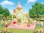 Sylvanian Families Playground Do Castelo Epoch