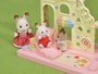 Sylvanian Families Playground Do Castelo Epoch