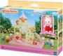Sylvanian Families Playground Do Castelo Epoch