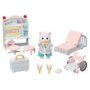 Sylvanian Families Primeiro Conjunto Médico da Vila Epoch