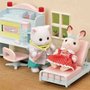 Sylvanian Families Primeiro Conjunto Médico da Vila Epoch