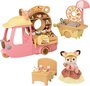 Sylvanian Families Van De Donuts Epoch