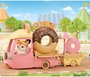 Sylvanian Families Van De Donuts Epoch