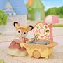 Sylvanian Families Van De Donuts Epoch