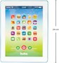 Tablet Infantil Azul Buba