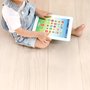 Tablet Infantil Azul Buba