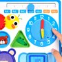 Tabuleiro Educativo Infantil Polibrinq