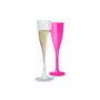 Taça Champagne Strawplast Cristal C/4 Unidades