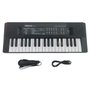 Teclado Musical Eletrônico 37 Teclas Nettoy