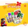 Tinta De Cabelo Make Loko Spray Vermelho 120ml