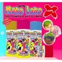 Tinta De Cabelo Make Loko Spray Vermelho 120ml
