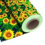 Tnt Estampado Flores Girassol 1 Metro Mewi Tnt Estampado Flores Girassol 1 Metro Mewi
