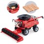 Trator Colheitadeira de Grãos Case Axial-Flow Usual