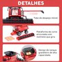 Trator Colheitadeira de Grãos Case Axial-Flow Usual