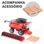 Trator Colheitadeira de Grãos Case Axial-Flow Usual