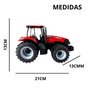Trator Magnum Case Agriculture Usual Brinquedos