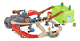 Trem Ferrovia Com Estação De Cargas Hape Trem Ferrovia Com Estação De Cargas Hape
