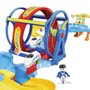 Trenzinho Looping Trem e Pista Braskit