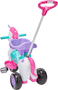 Triciclo Infantil Fantasy Rosa Calesita