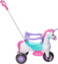 Triciclo Infantil Fantasy Rosa Calesita