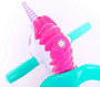 Triciclo Infantil Fantasy Rosa Calesita